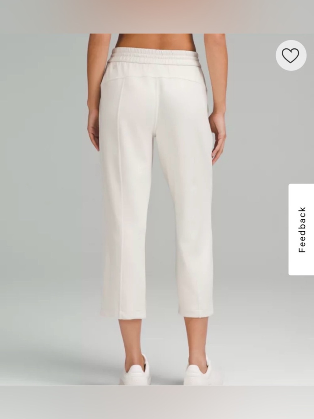 Lululemon Softstreme High-Rise Straight-Leg
Cropped Pant, Sz 2 - Picture 4 of 8